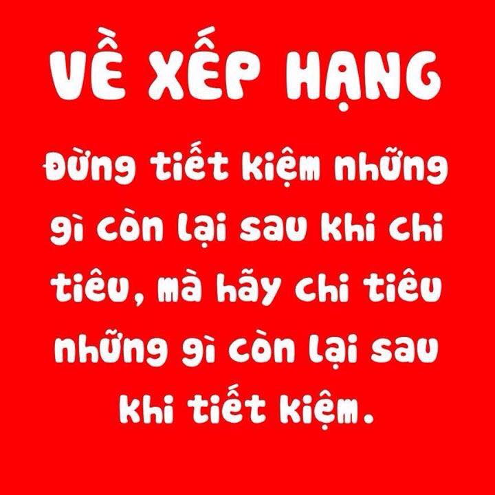 Quản lý Tiền Bạc