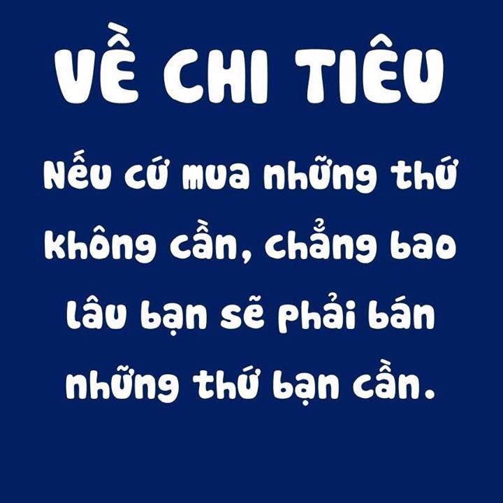 Quản lý Tiền Bạc