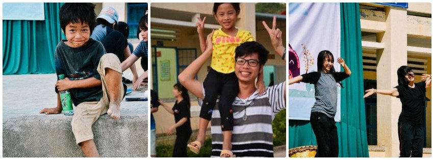 Hạnh phúc quanh ta :)