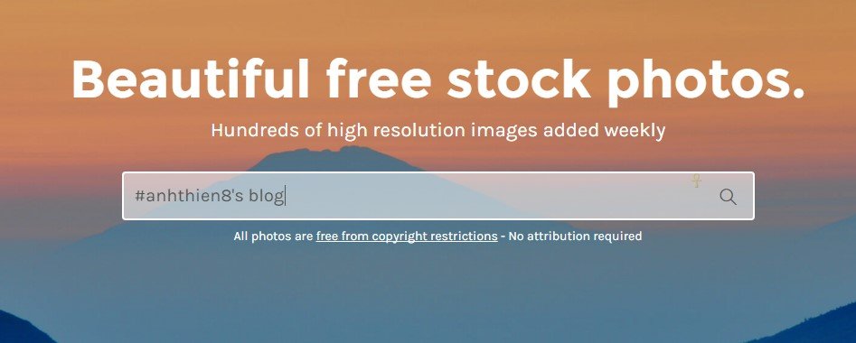 stocksnap