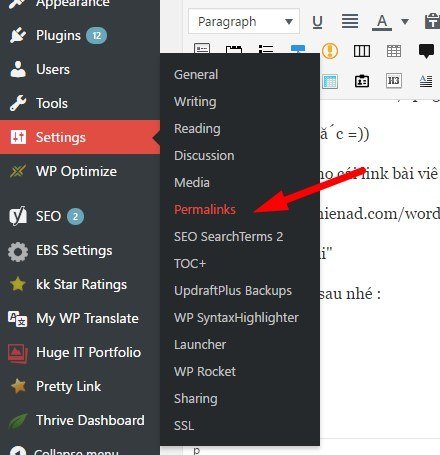 Tạo Link Đẹp Để SEO