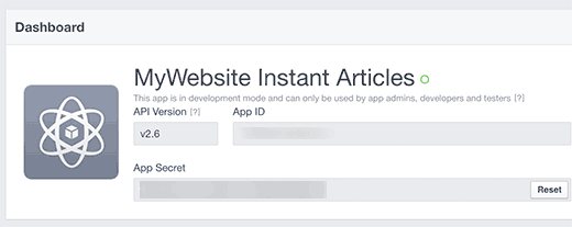 appapikeys