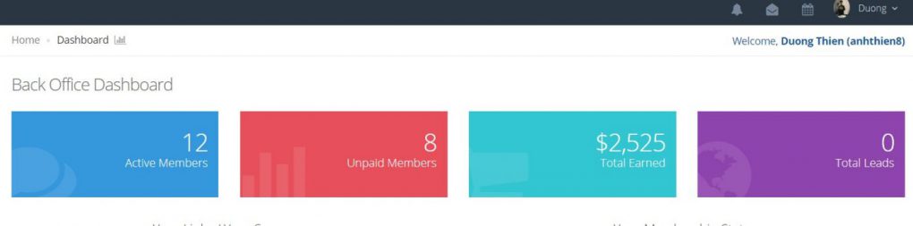 Kiếm tiền với chương trình tiếp thị liên kết khóa học marketing và kiếm tiền online Easy1up