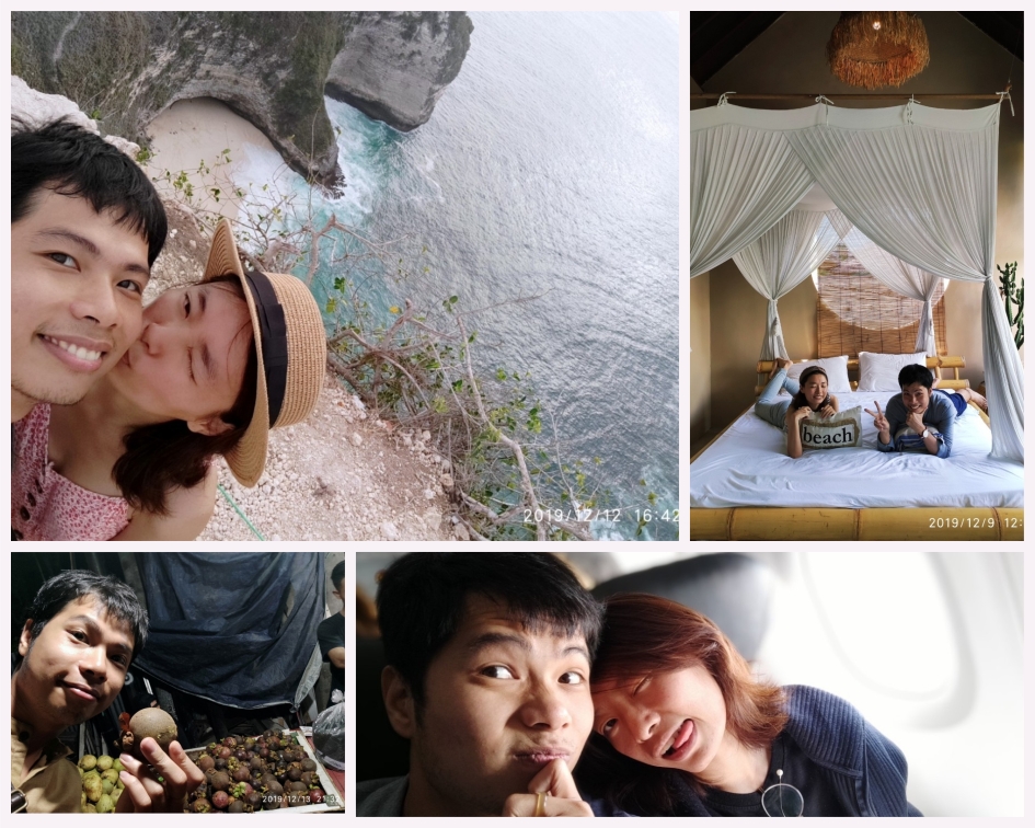 Bali cùng người yêu