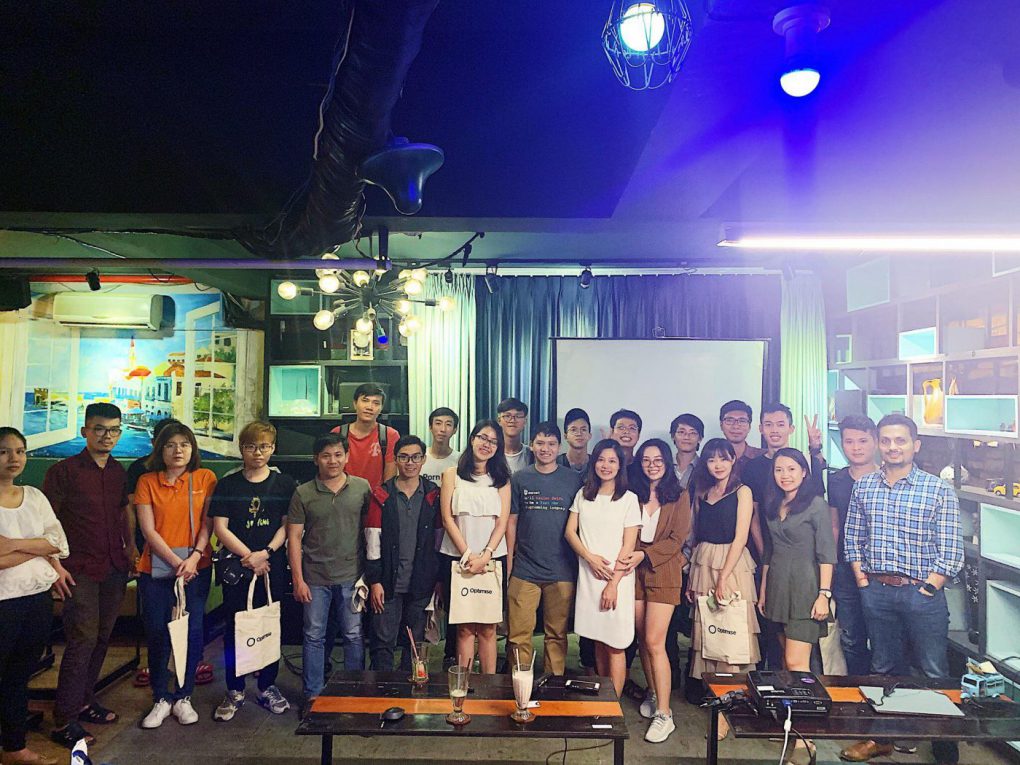 Workshop "Hành trình kiếm $1000/tháng từ travel blogger"