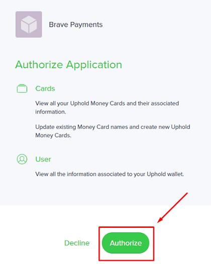 => Nhấn Authorize