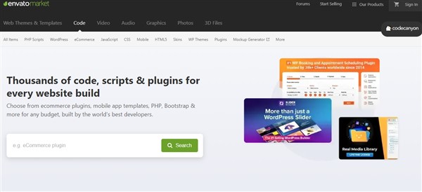 Trang Envato Market